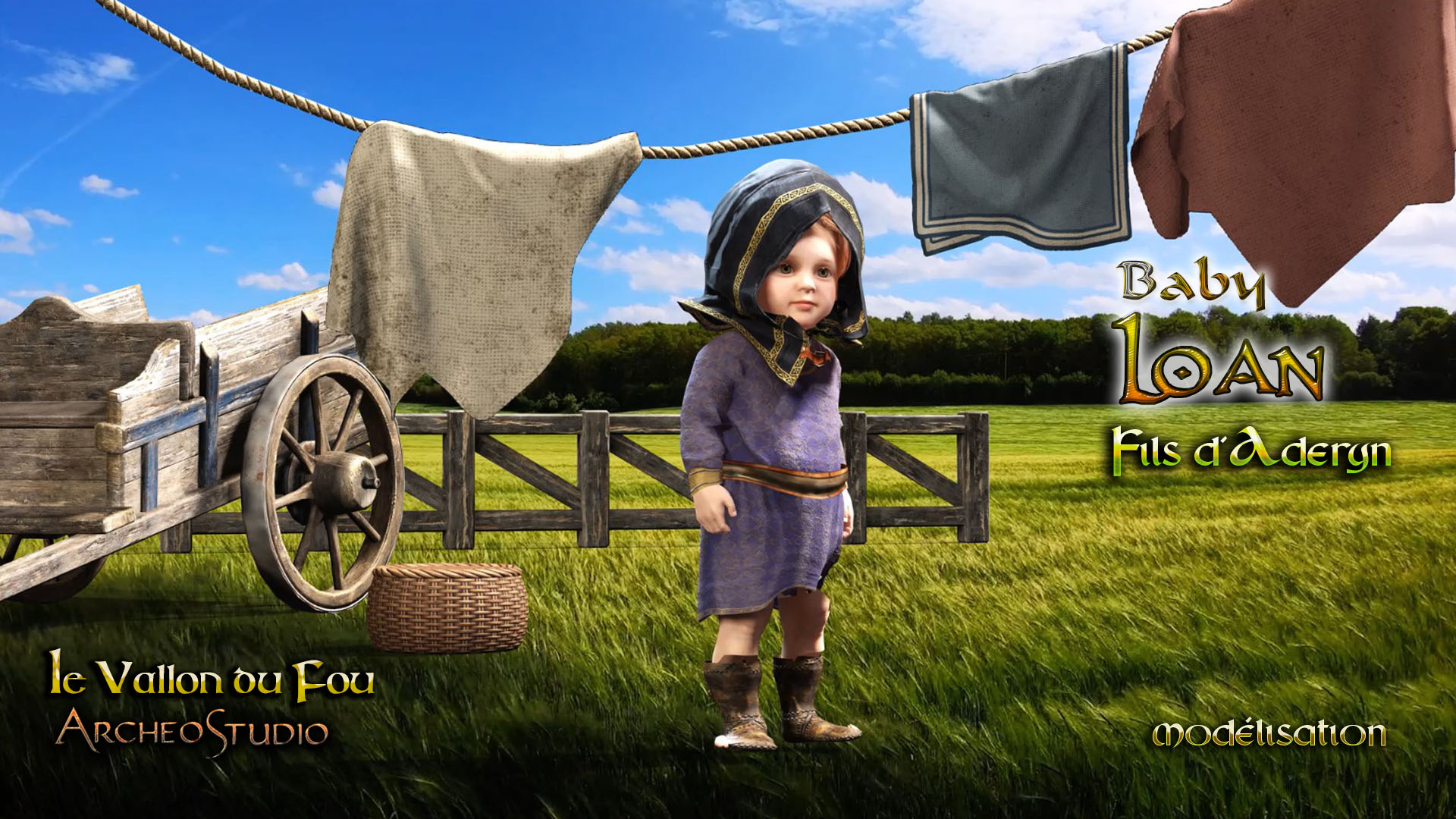 Loan - Sohn von Aderyn - Videotest M_001