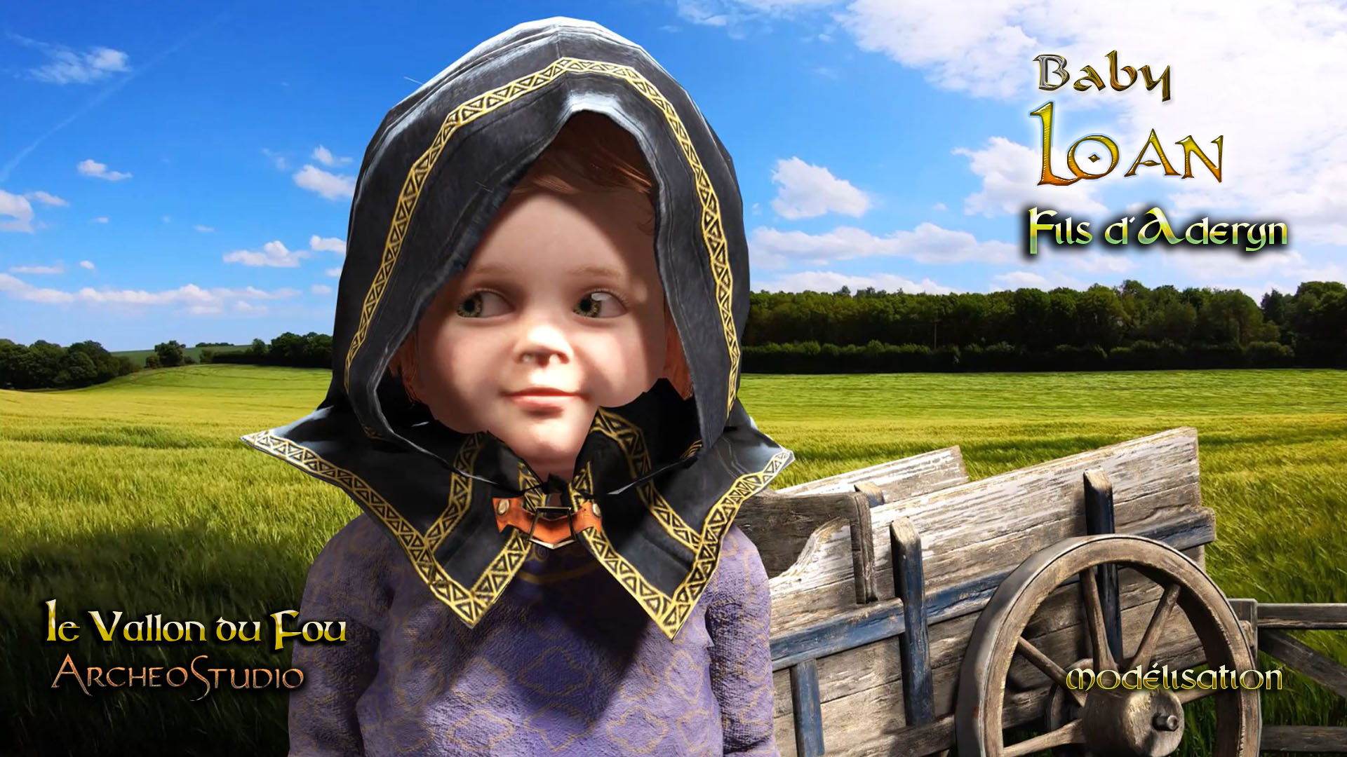 Loan - Sohn von Aderyn - Video 2