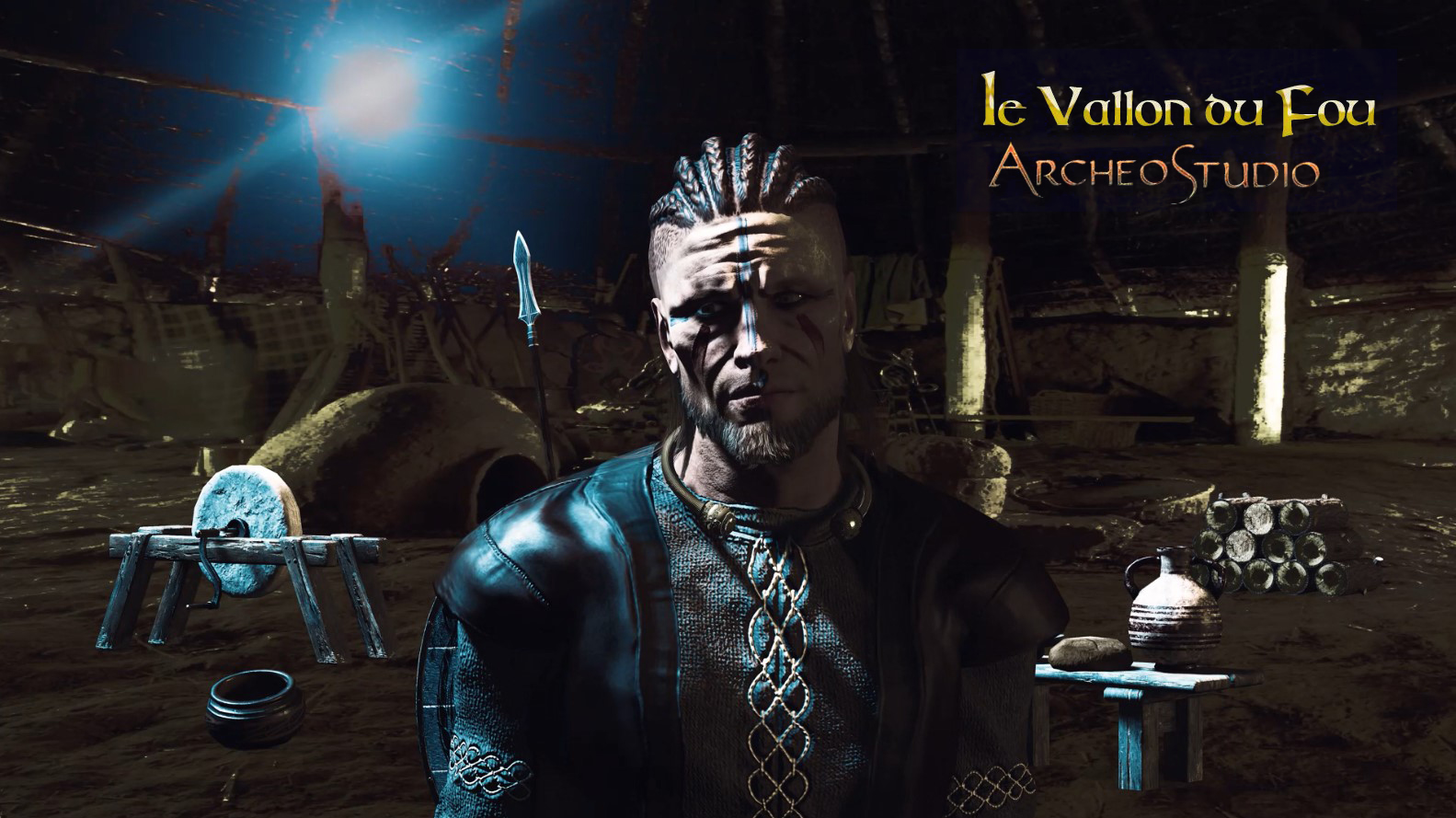 Pentref Celtaidd - Keltisches Dorf (laufend)