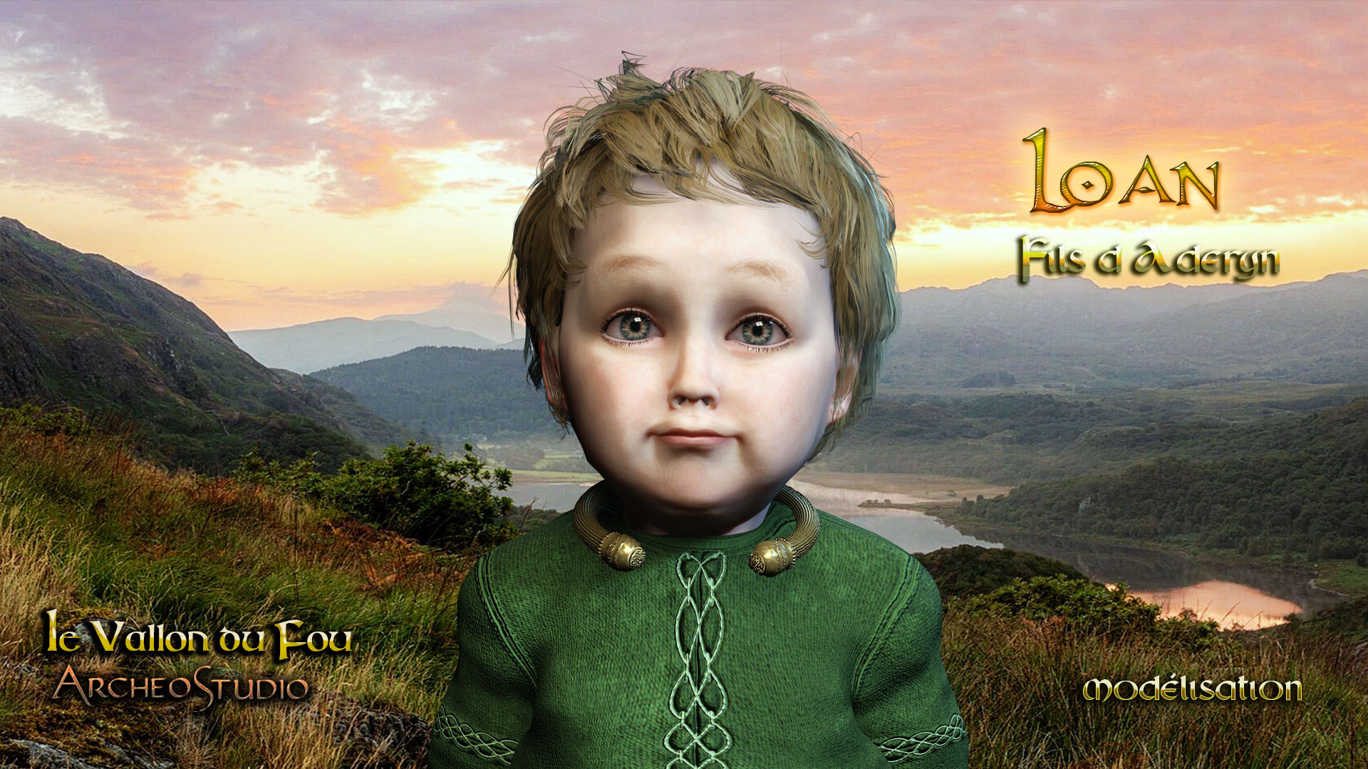 Loan - Sohn von Aderyn - Video 3